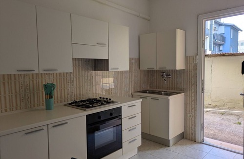 Old Town Apartment | Caorle ground floor property near the sea