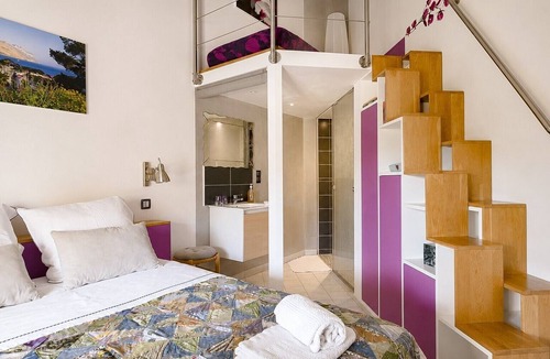 Carnoux-en-Provence Bed & Breakfast | Cap Anguilla, guest room near Cassis