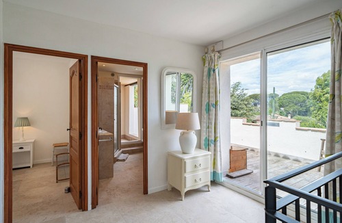 Cap-d'Antibes Villa | Cap D'Antibes - 20% off August '26 listed price - direct sea view, pool & sauna