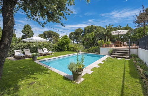Cap-d'Antibes Villa | Cap D'Antibes - 20% off August '26 listed price - direct sea view, pool & sauna