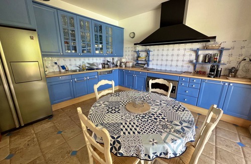 Cap-d'Antibes Villa | Cap d'Antibes - Villa 10 people - Swimming pool