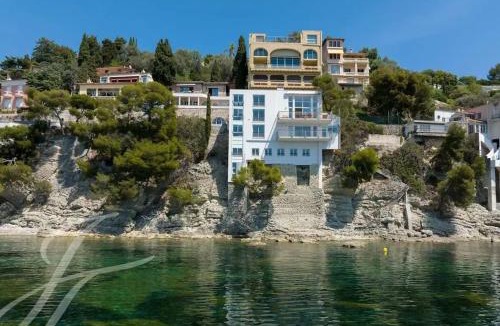 Saint-Jean-Cap-Ferrat Villa | Cap-Ferrat Waterfront Villa-Private Sea Access
