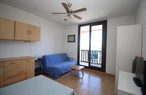 La Cote Radieuse Apartment | CAPESTANG - Studio cabine 4 pers proche de la plage et parking