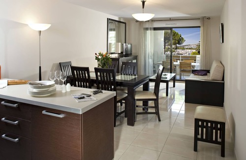 Mandelieu-La-Napoule Apartment | Carré Marine by Interhome