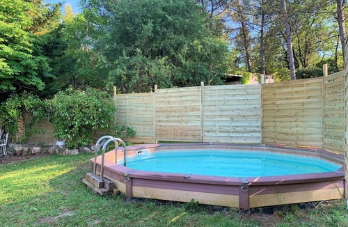 Mimet House | Casa-Amanda pinede piscine privée calme absolu