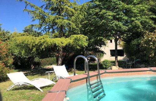 Mimet House | Casa-Amanda pinede piscine privée calme absolu