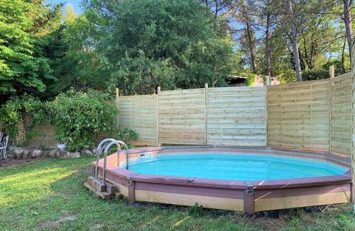 Mimet House | Casa-Amanda pinede piscine privée calme absolu