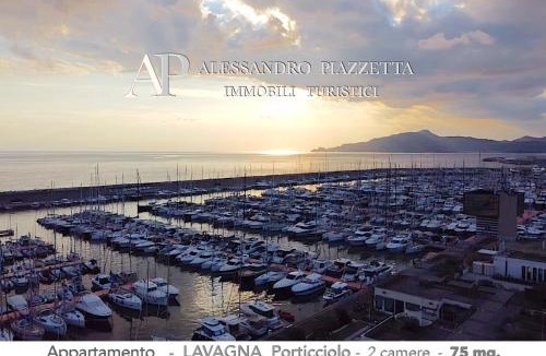 Lavagna Apartment | Casa ANNETTE