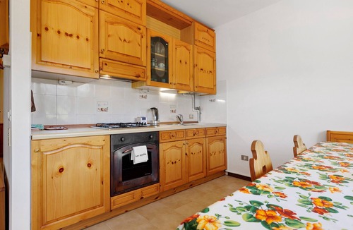 Brentonico Apartment | Casa Antonia with Panoramic Terrace and Mountain Views in Brentonico