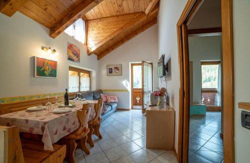 Cogolo Apartment | Casa Bamby