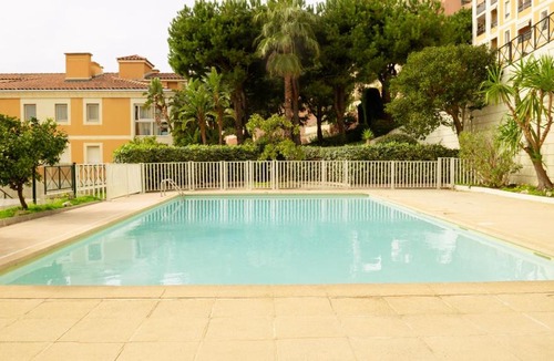 Beausoleil Apartment | Casa Bellevue