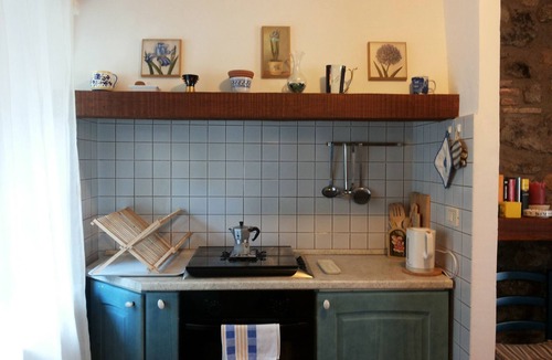 Castel Cellesi Apartment | Casa Blu by Interhome