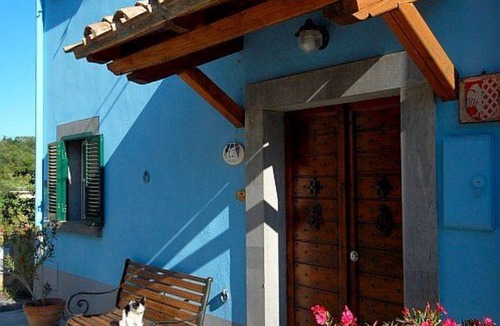 Castel Cellesi Apartment | Casa Blu by Interhome