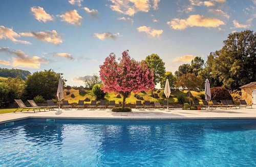 Lorgues Apartment | CASA-Bouchra luxueux apt dans château provençal