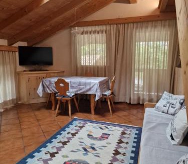Lomaso Apartment | Casa Campetta
