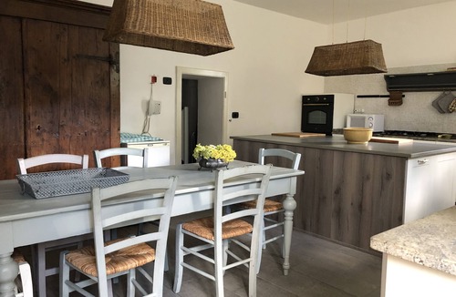 Monsigliolo House | Casa Capanni alla Fila - Typical manor with private pool situated near Cortona
