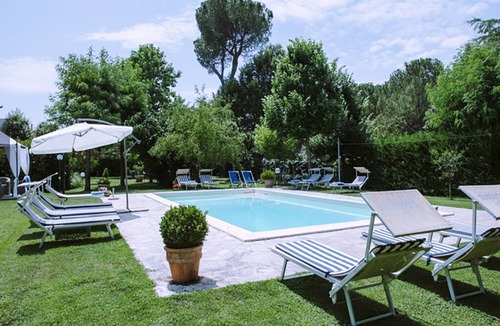Monsigliolo House | Casa Capanni alla Fila - Typical manor with private pool situated near Cortona