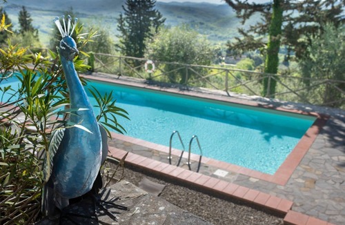 Castellina in Chianti Cottage | CASA DEGLI ULIVI - COTTAGE WITH SWIMMING POOL