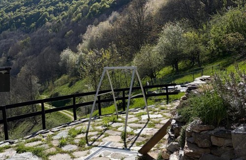 San Damiano Macra Ski Chalet | Casa del Bosco
