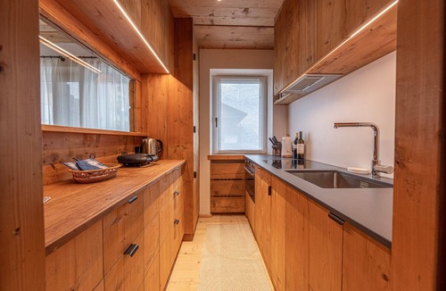 Cortina d'Ampezzo Historic Centre Apartment | Casa del Lupo in Cortina d'Ampezzo