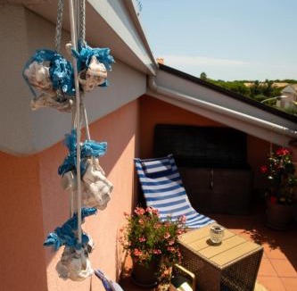 Marcelli Apartment | Casa Gioia - terrazza panoramica, bici e parcheggio gratuito