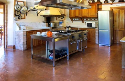 San Venanzo House | Casa Ingrid by Interhome