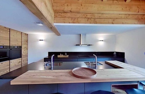 Les Claux Ski Chalet | Casa-Le Cherk Chalet 300m2 jacuzzi sauna Vars