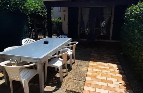 La Franqui House | Casa Lina clim 6 PERS10min Mer Piscine parking