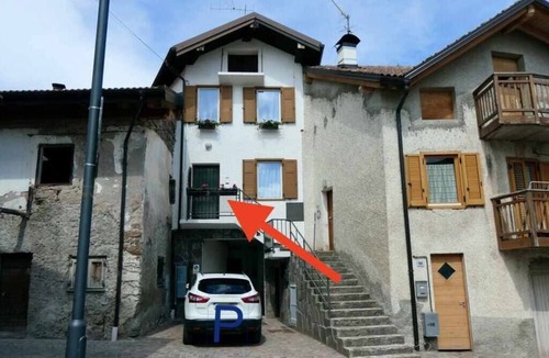 Baselga di Pine Apartment | Casa Lucia vista piazzetta - Tressilla - Ospitar