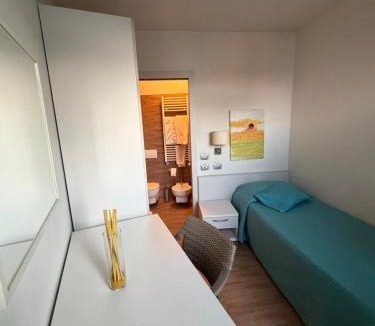 Rosate Hotel | Casa Makeda