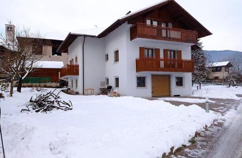 Lomaso Apartment | Casa nel verde