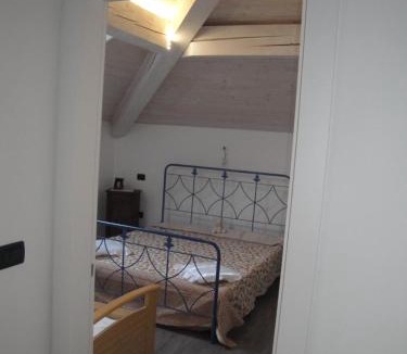 Lomaso Apartment | Casa nel verde
