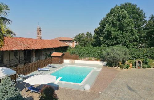 Verzuolo Apartment | Casa Olivia