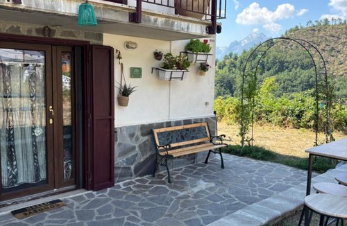 Crognaleto Villa | Casa PerlAmbra Abruzzo