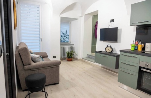 Saluzzo Apartment | Casa Piazzetta awaits you!