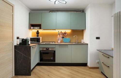 Rabbi Apartment | Casa Picchio