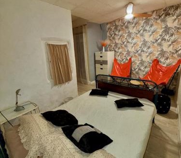 Sigean Villa | Casa Pino rooftop privé 8 personnes à 10 min des plages