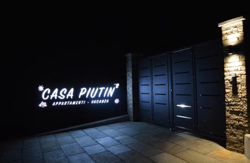 Bagnolo Piemonte Apartment | Casa Piutin, appartamento Mughetto