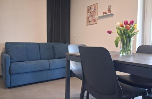 Bagnolo Piemonte Apartment | Casa Piutin, appartamento Mughetto