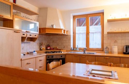 Ruffre Apartment | Casa Rita Brenta - Ruffrè-Mendola