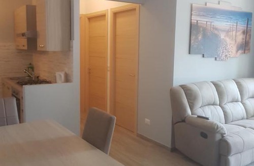 Santa Marinella Apartment | Casa Rolly Self check in!!!