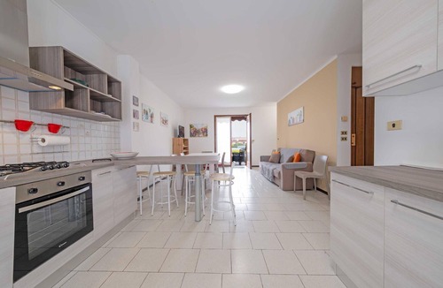 Pacengo Apartment | Casa Ruby - Spacious flat with pool