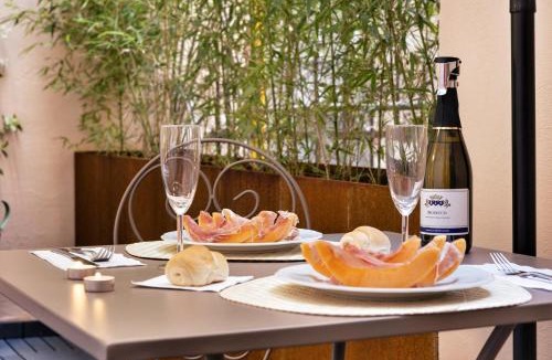 Trieste Old Town Apartment | Casa Saba Trieste Luxury Apartment