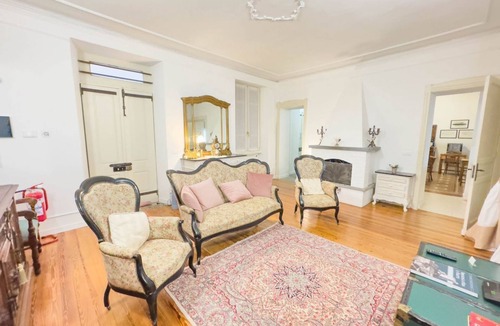 Serralunga d'Alba Apartment | Casa Viberti Roma, Historic Residence with Stunning Views of the Langhe