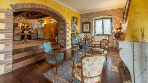 Monte Castello di Vibio Villa | CASALE DELLE FARFALLE 12, Emma Villas