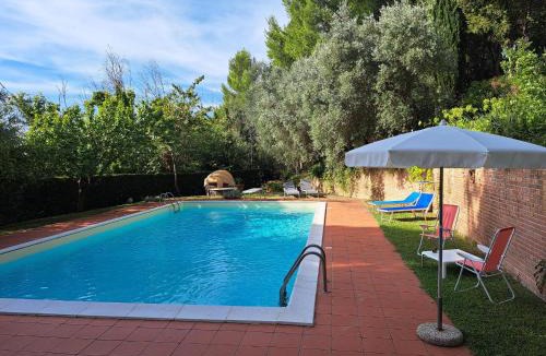 Villa Musone Apartment | Casale della Luna