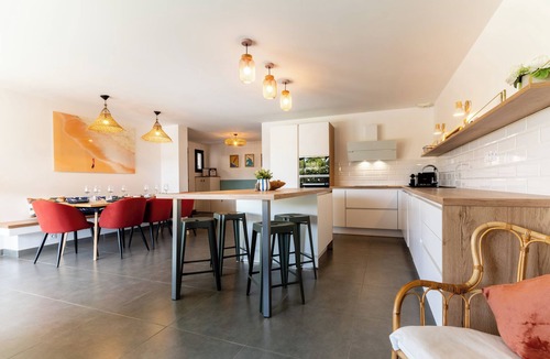 Beziers Villa | Casano + Azura Dual Villa Near the Beach