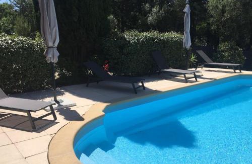 Lancon-Provence House | CASENEUVE - Villa avec Piscine au coeur de la campagne provençale