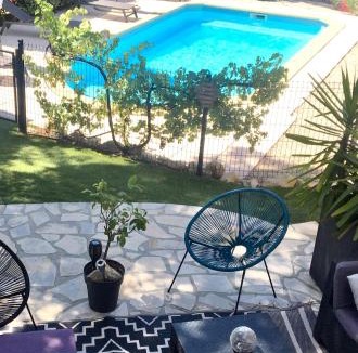 Lancon-Provence House | CASENEUVE - Villa avec Piscine au coeur de la campagne provençale