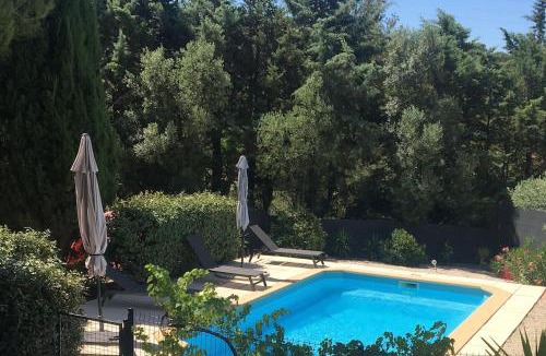 Lancon-Provence House | CASENEUVE - Villa avec Piscine au coeur de la campagne provençale